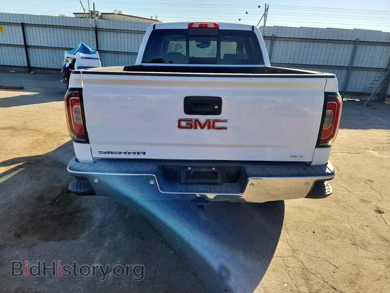 2018 GMC SIERRA - VIN: 3GTP1NEC8JG220981 - Фото 6
