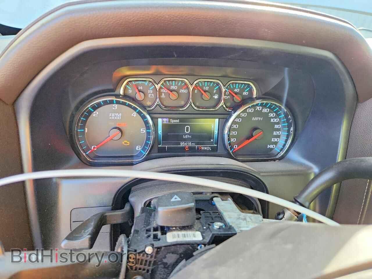 2018 GMC SIERRA - VIN: 3GTP1NEC8JG220981 - Фото 9