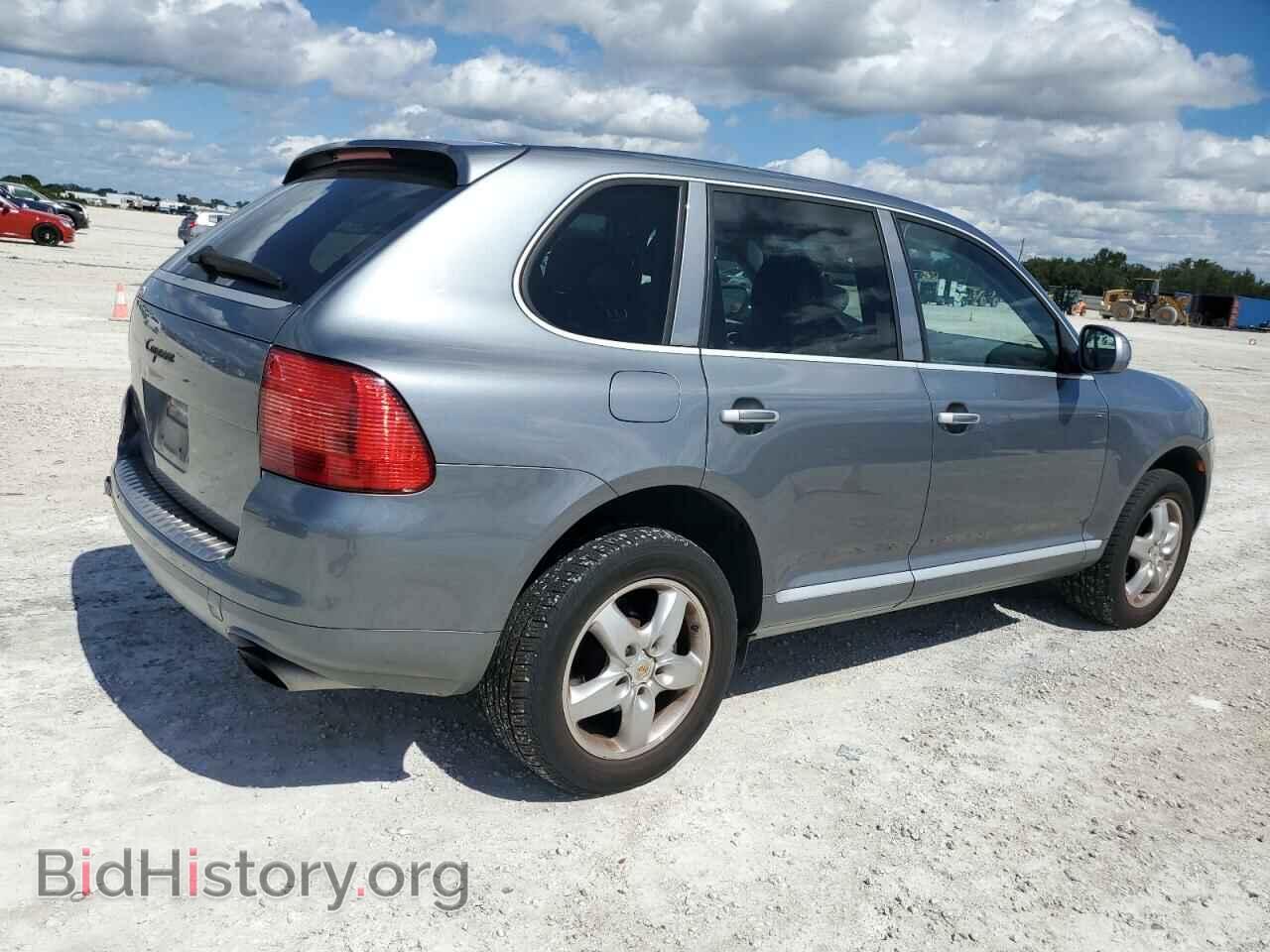 2006 PORSCHE CAYENNE - VIN: WP1AA29P76LA26209 - Фото 3