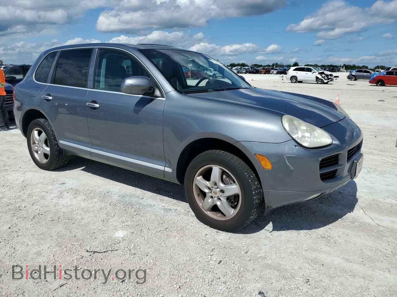 2006 PORSCHE CAYENNE - VIN: WP1AA29P76LA26209 - Фото 4