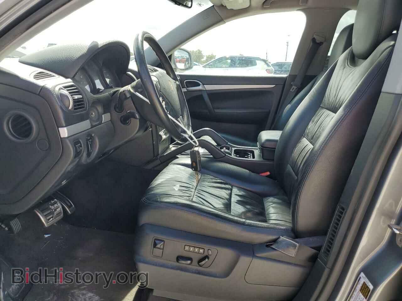 2006 PORSCHE CAYENNE - VIN: WP1AA29P76LA26209 - Фото 7