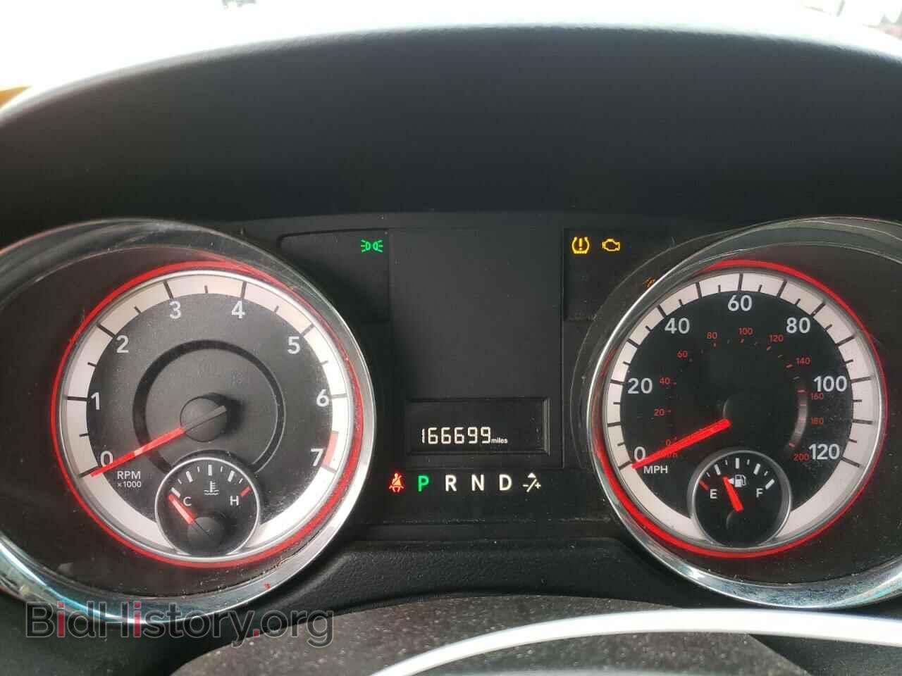 2013 DODGE CARAVAN - VIN: 2C4RDGBG4DR812962 - Photo 9