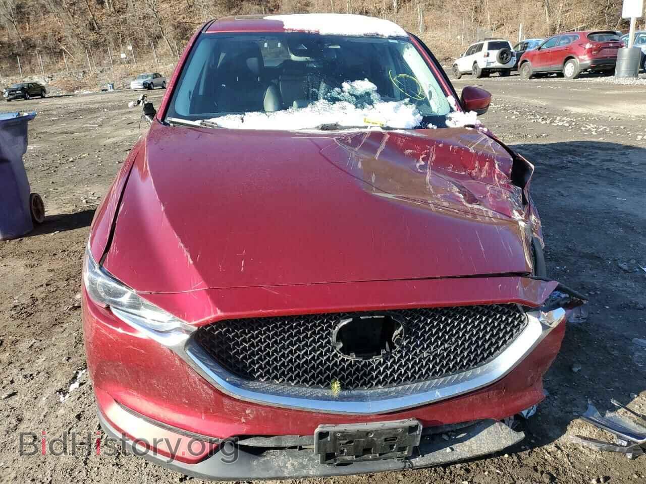 2017 MAZDA CX-5 - VIN: JM3KFBCL1H0201742 - Фото 5
