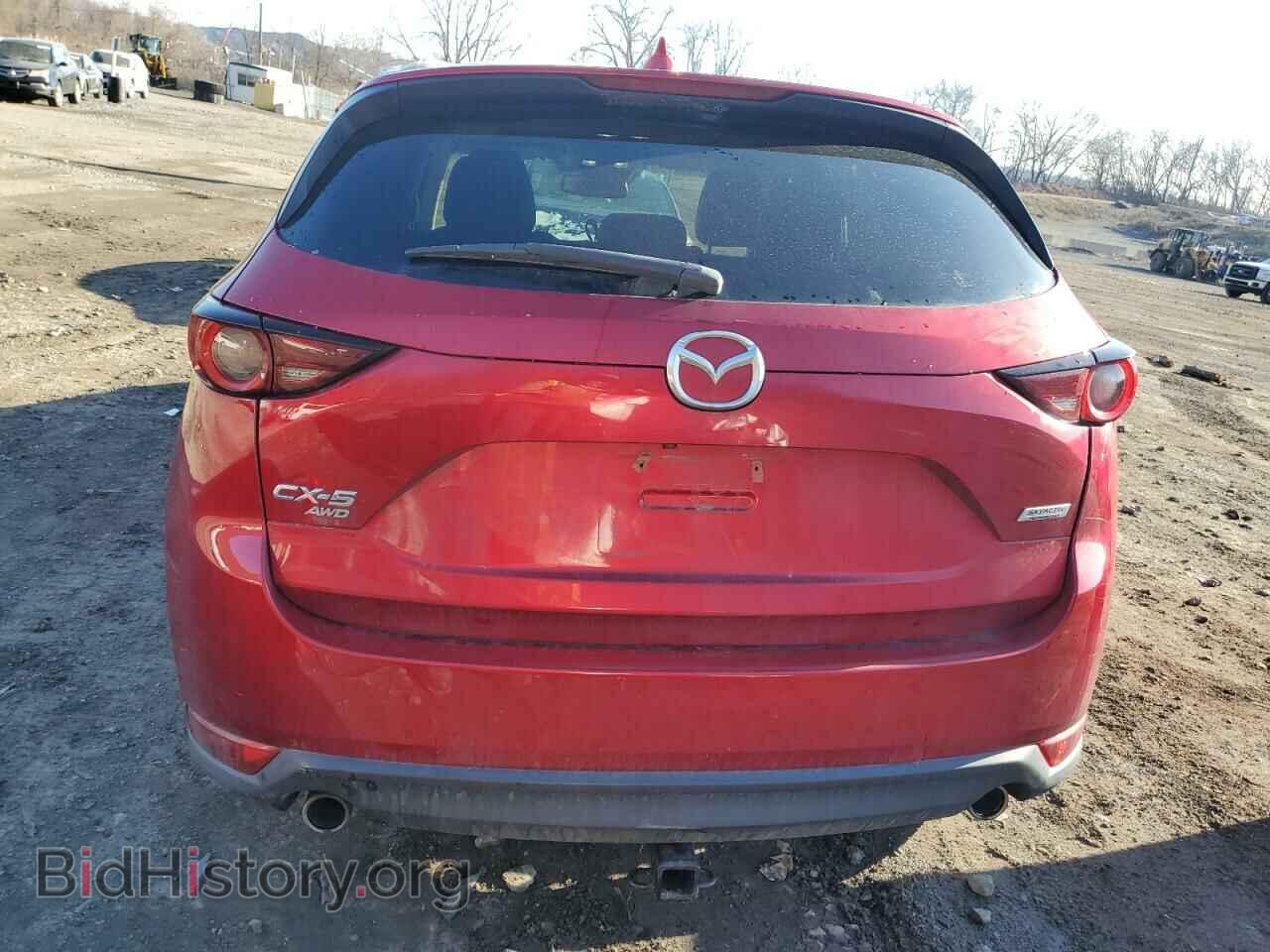 2017 MAZDA CX-5 - VIN: JM3KFBCL1H0201742 - Фото 6