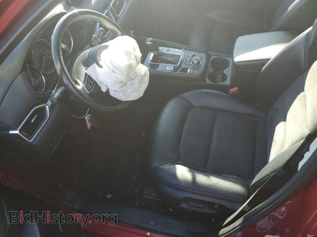 2017 MAZDA CX-5 - VIN: JM3KFBCL1H0201742 - Фото 7