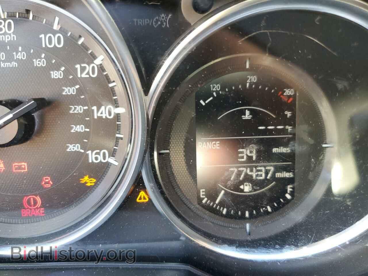2017 MAZDA CX-5 - VIN: JM3KFBCL1H0201742 - Фото 9