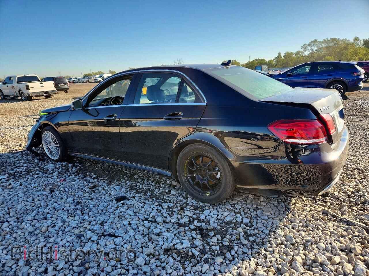 2014 MERCEDES-BENZ E-CLASS - VIN: WDDHF8JB1EA836827 - Photo 2