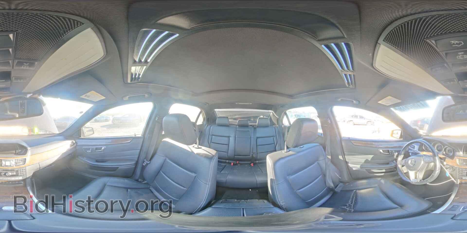 2014 MERCEDES-BENZ E-CLASS - VIN: WDDHF8JB1EA836827 - Photo 14