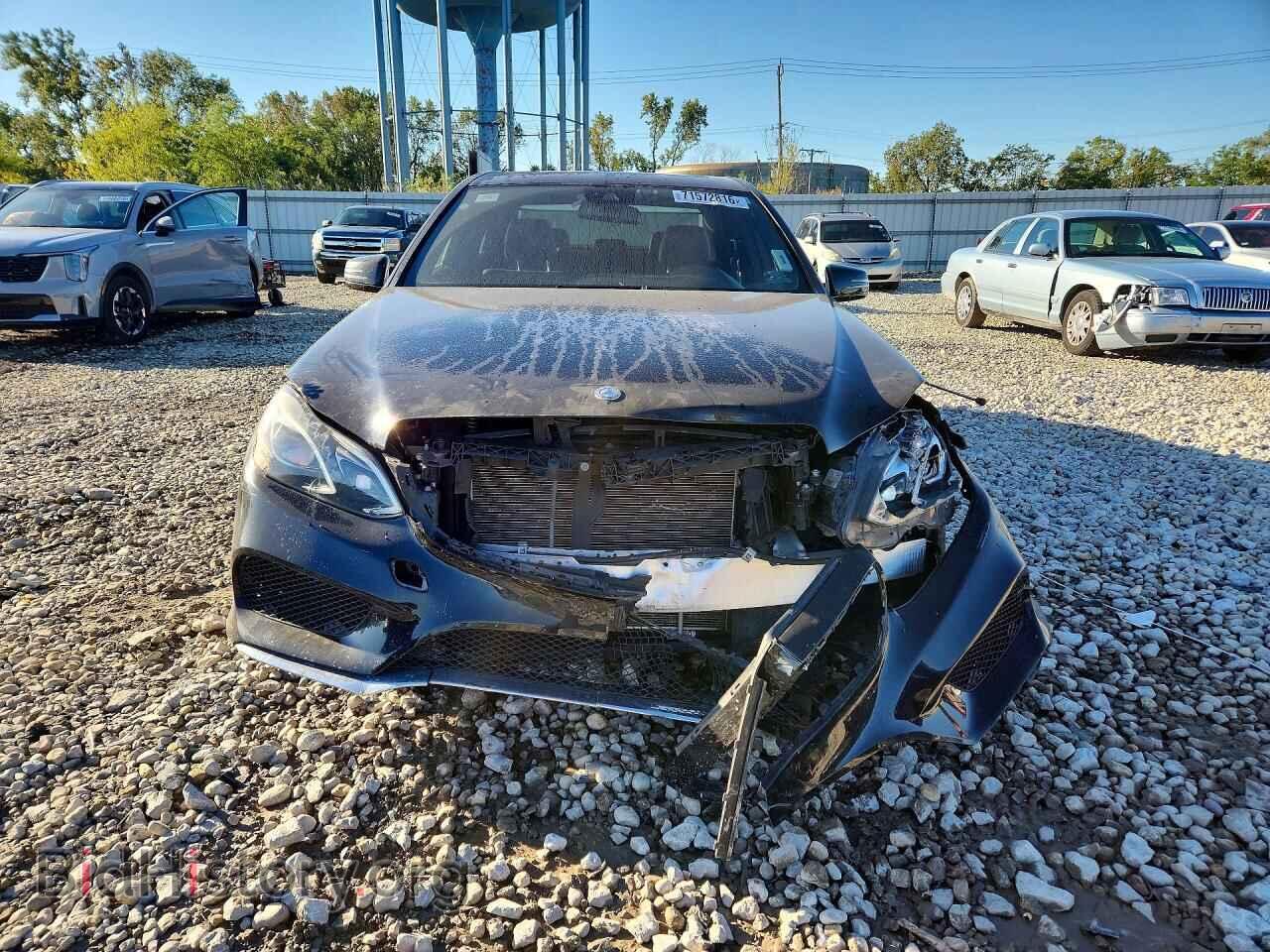 2014 MERCEDES-BENZ E-CLASS - VIN: WDDHF8JB1EA836827 - Photo 5