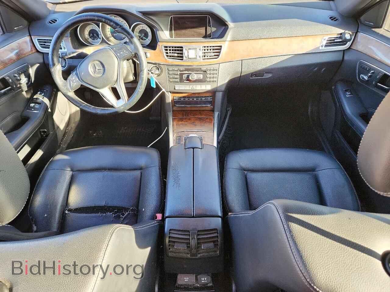 2014 MERCEDES-BENZ E-CLASS - VIN: WDDHF8JB1EA836827 - Photo 8