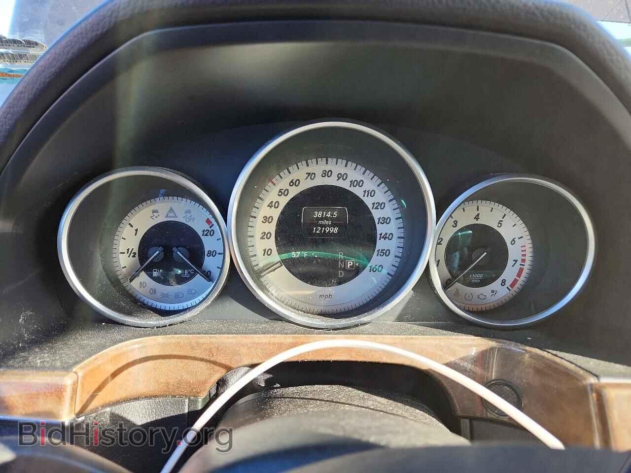 2014 MERCEDES-BENZ E-CLASS - VIN: WDDHF8JB1EA836827 - Photo 9
