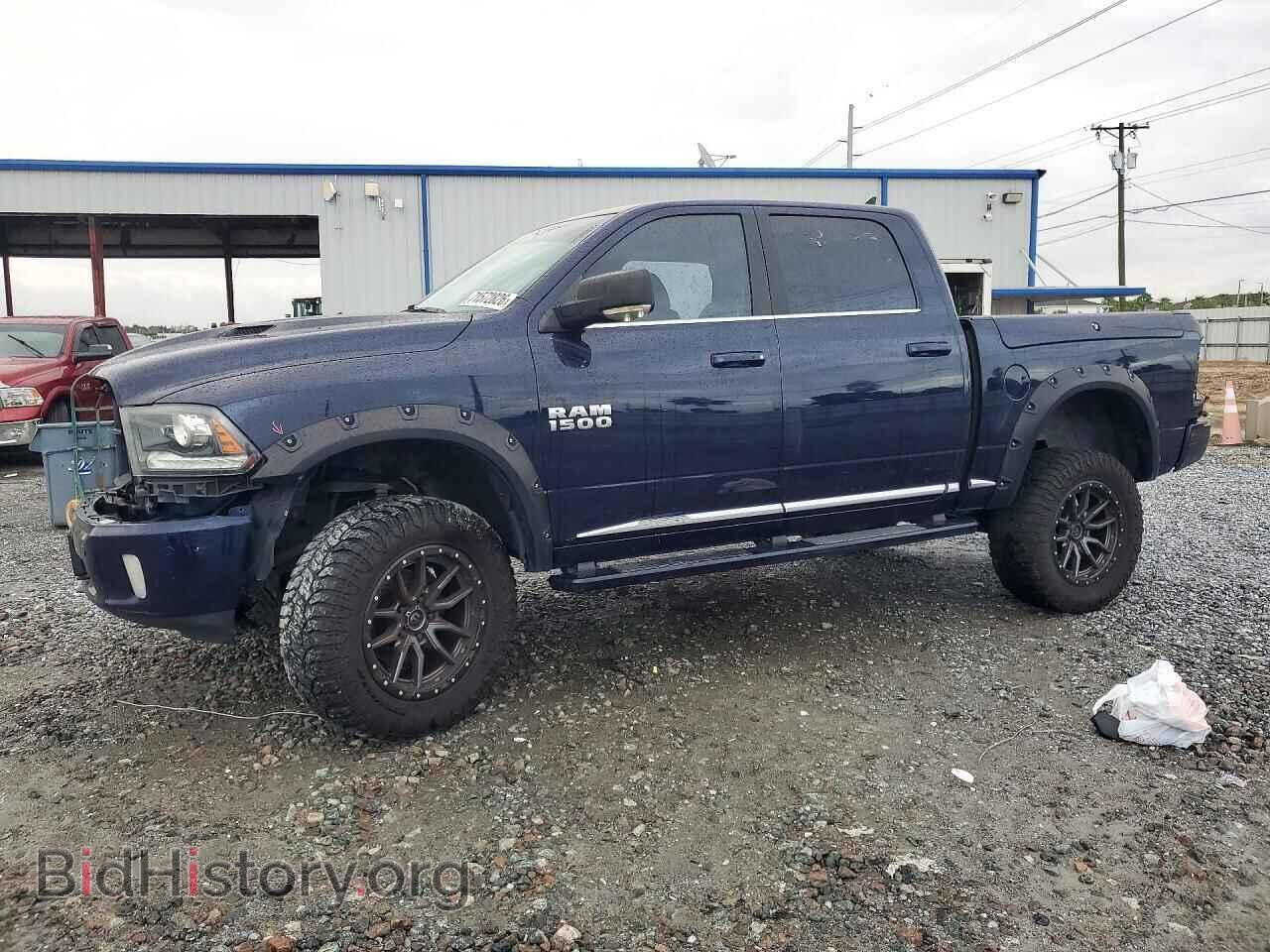Фотография 1C6RR7PT9JS194353 - RAM 1500 2018