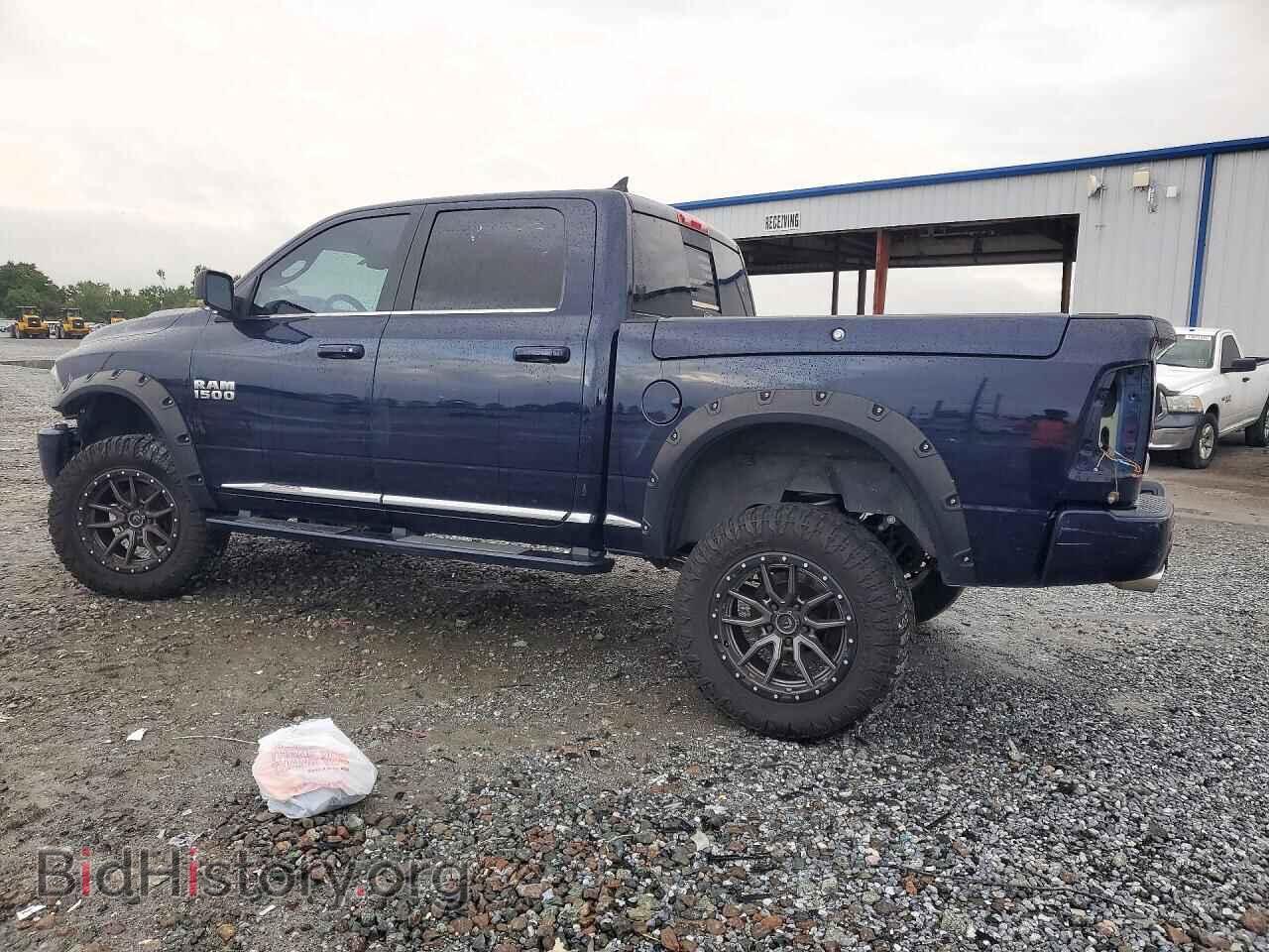 2018 RAM 1500 - VIN: 1C6RR7PT9JS194353 - Photo 2