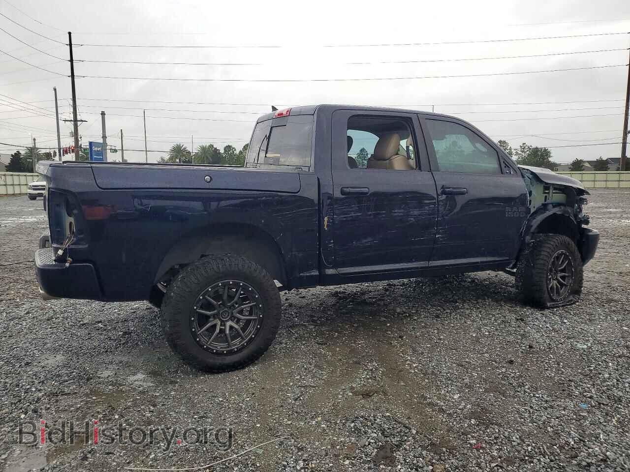 2018 RAM 1500 - VIN: 1C6RR7PT9JS194353 - Photo 3