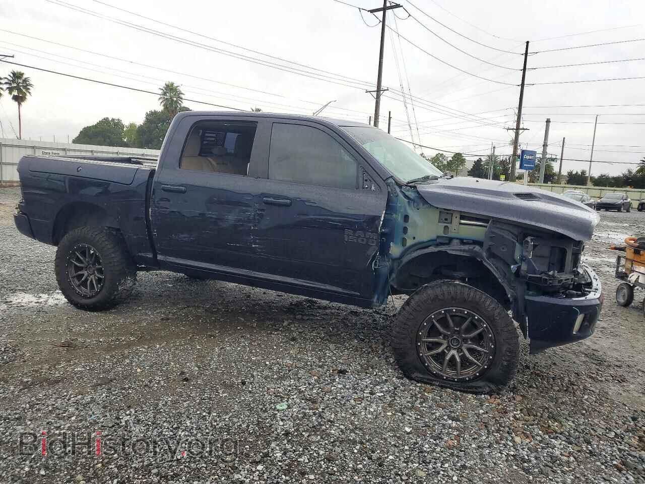 2018 RAM 1500 - VIN: 1C6RR7PT9JS194353 - Photo 4