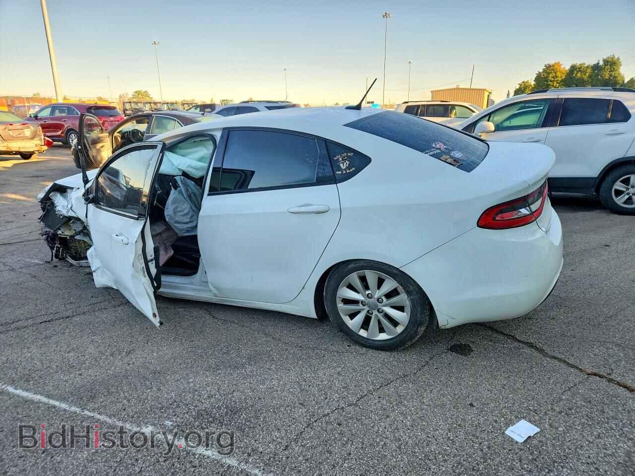 2014 DODGE DART - VIN: 1C3CDFBB0ED831635 - Photo 2