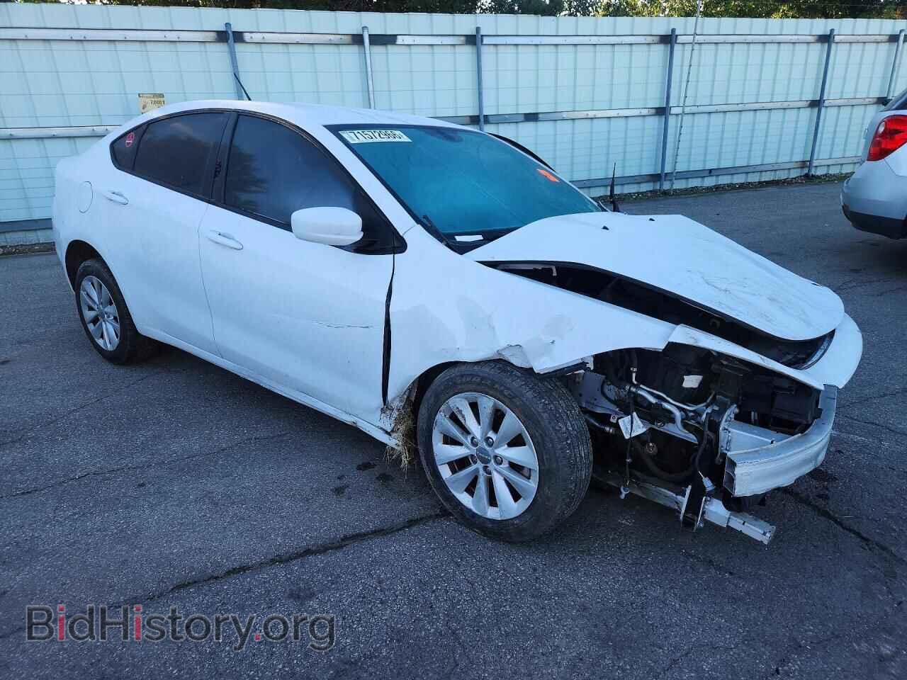2014 DODGE DART - VIN: 1C3CDFBB0ED831635 - Photo 4