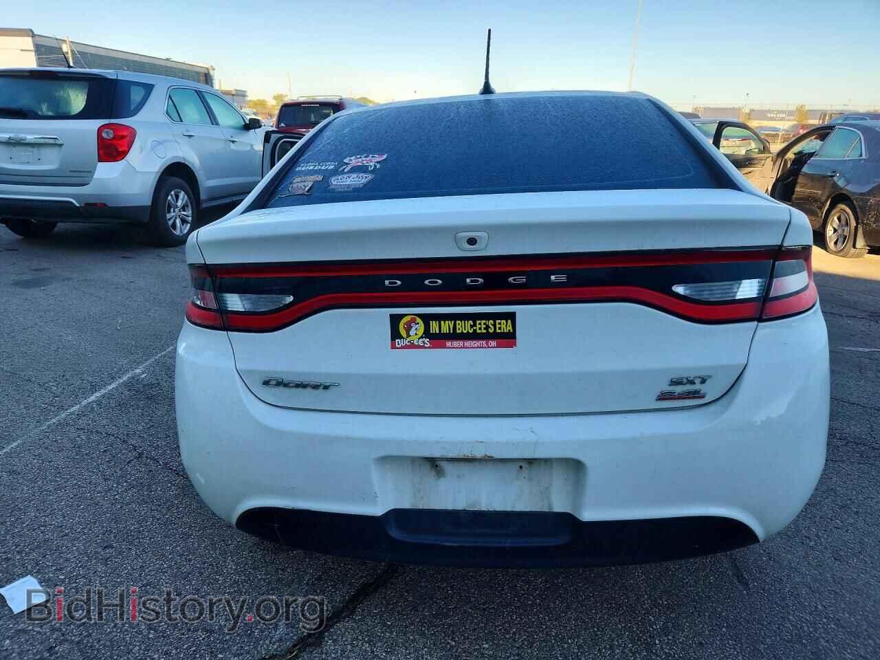 2014 DODGE DART - VIN: 1C3CDFBB0ED831635 - Photo 6