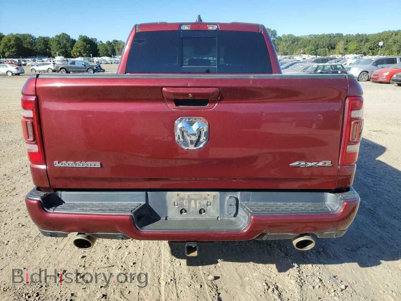 2021 RAM 1500 - VIN: 1C6SRFJT9MN649693 - Фото 6