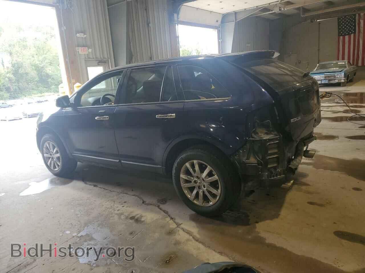 2011 FORD EDGE - VIN: 2FMDK4JC7BBA01428 - Фото 2