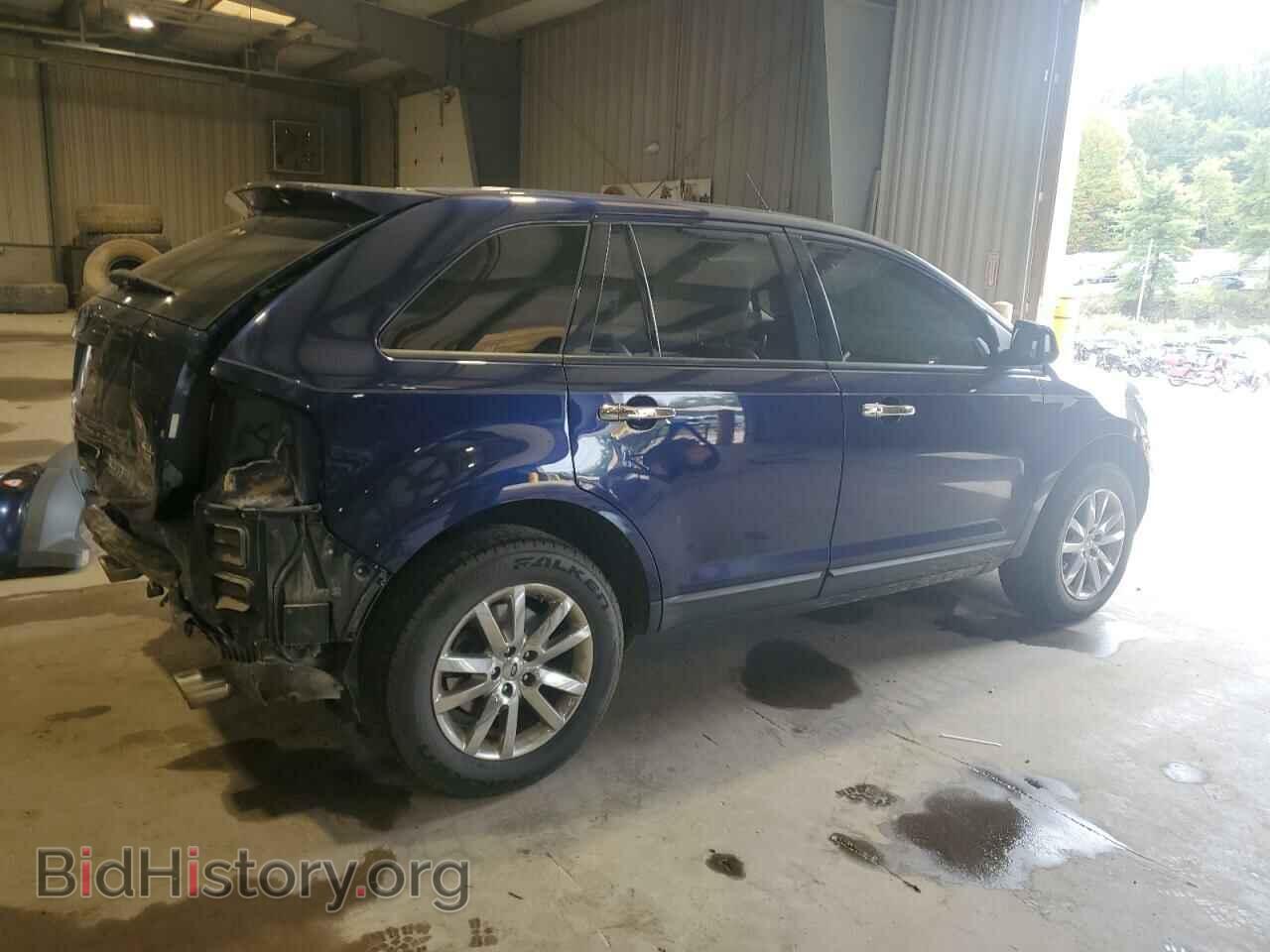 2011 FORD EDGE - VIN: 2FMDK4JC7BBA01428 - Фото 3