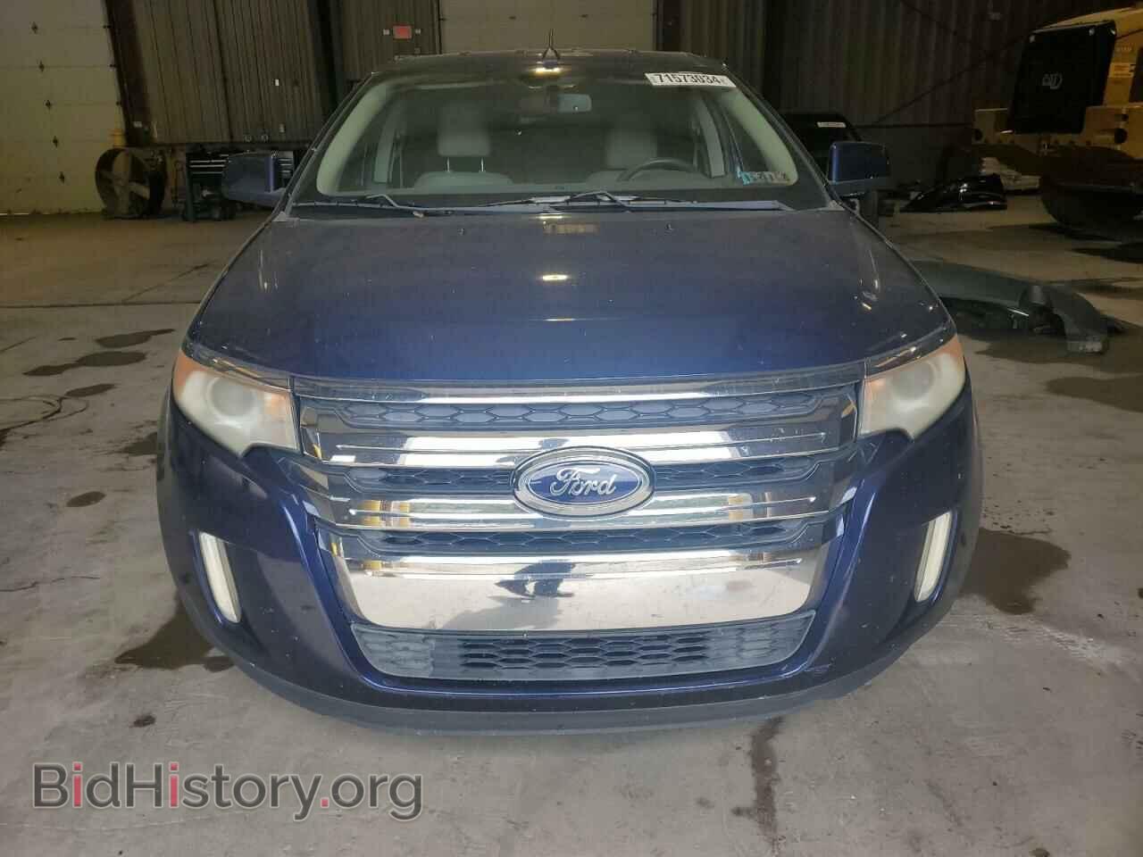2011 FORD EDGE - VIN: 2FMDK4JC7BBA01428 - Фото 5