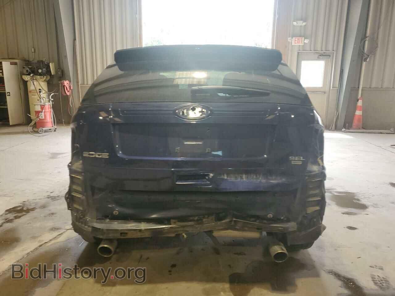 2011 FORD EDGE - VIN: 2FMDK4JC7BBA01428 - Фото 6