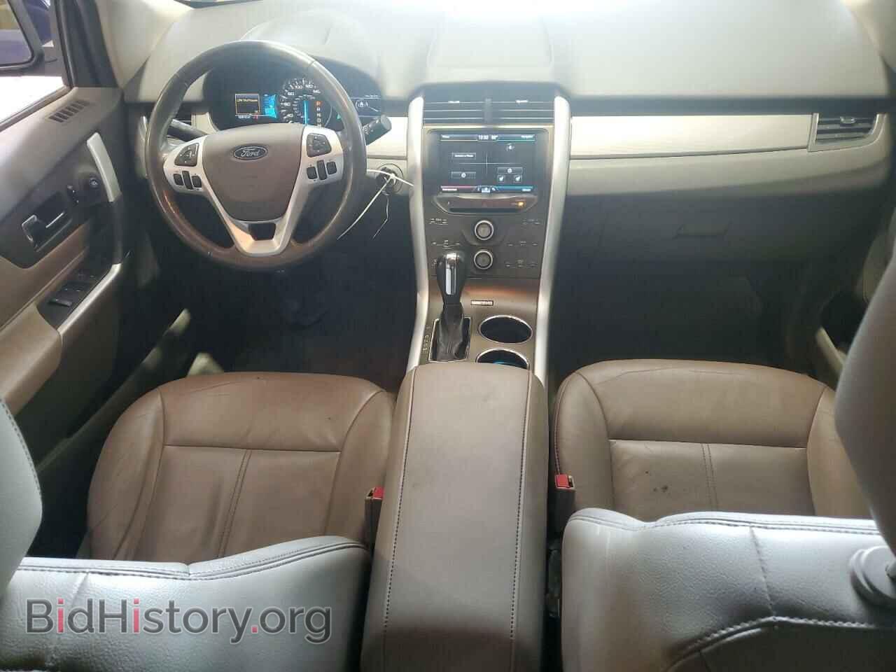 2011 FORD EDGE - VIN: 2FMDK4JC7BBA01428 - Фото 8