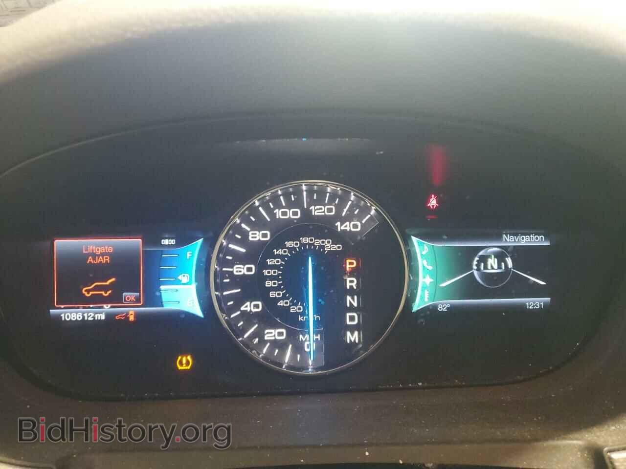 2011 FORD EDGE - VIN: 2FMDK4JC7BBA01428 - Фото 9