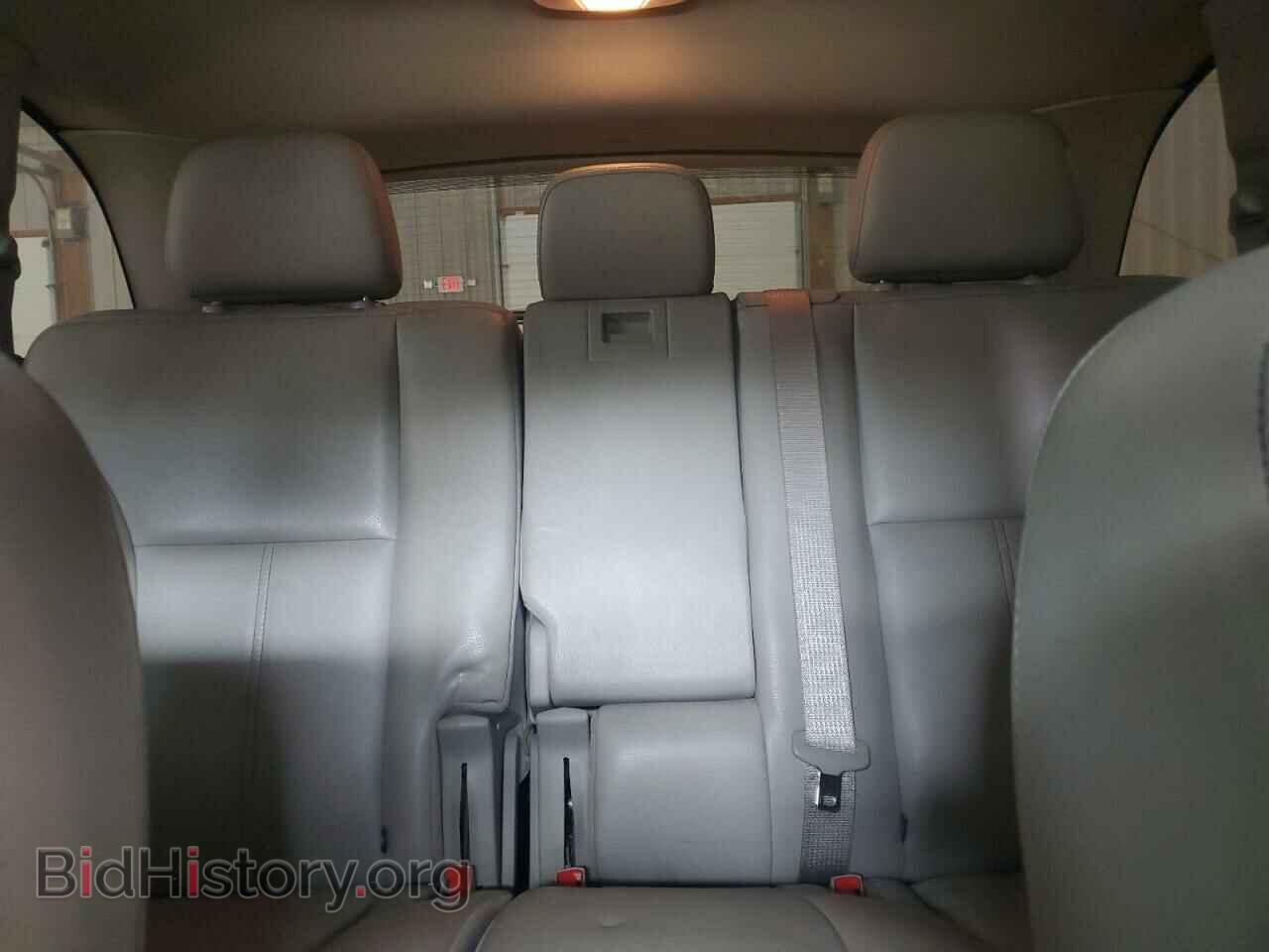 2011 FORD EDGE - VIN: 2FMDK4JC7BBA01428 - Фото 10