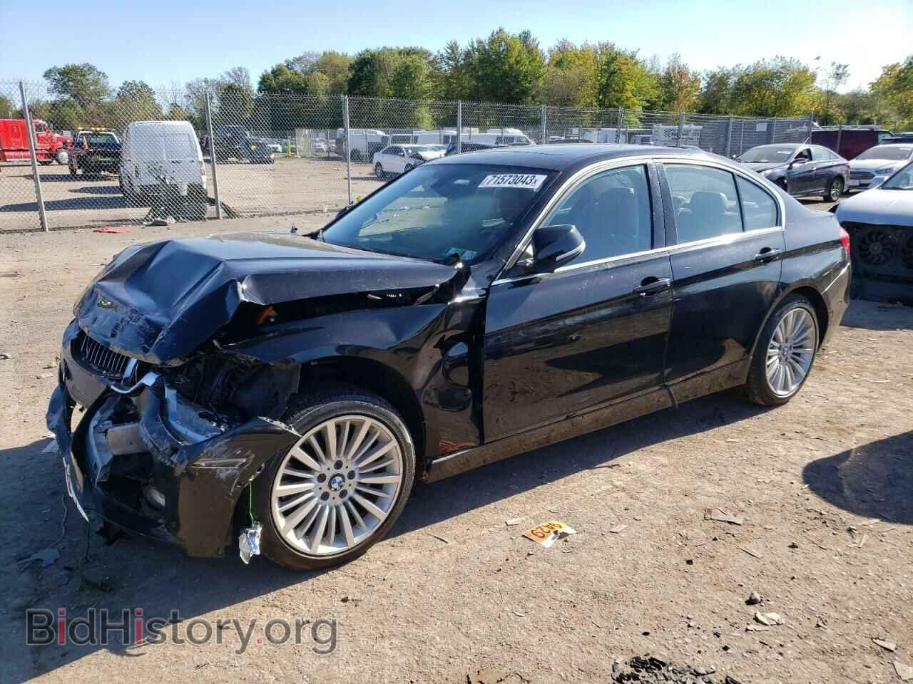 Фотография WBA3B9C54DF586382 - BMW 3 SERIES 2013