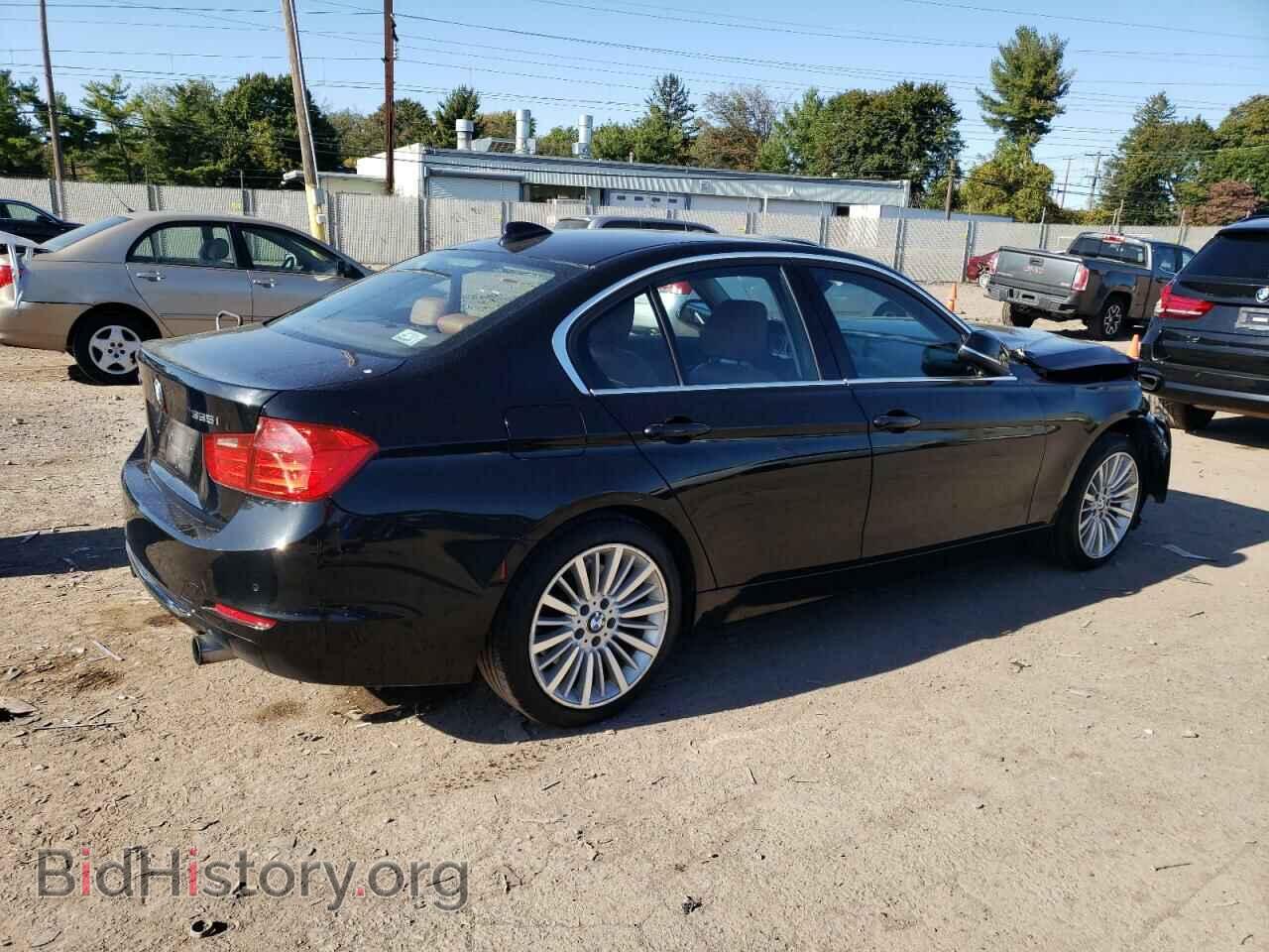 2013 BMW 3 SERIES - VIN: WBA3B9C54DF586382 - Фото 3