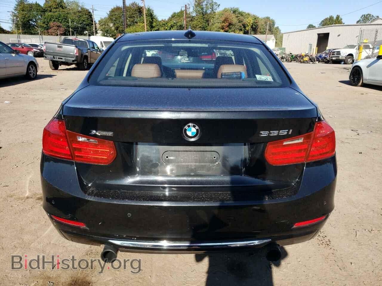 2013 BMW 3 SERIES - VIN: WBA3B9C54DF586382 - Фото 6