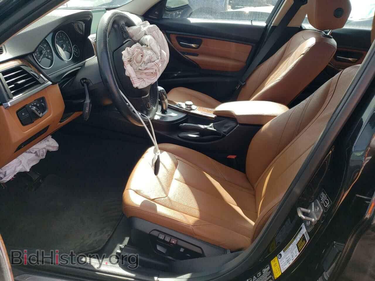 2013 BMW 3 SERIES - VIN: WBA3B9C54DF586382 - Фото 7