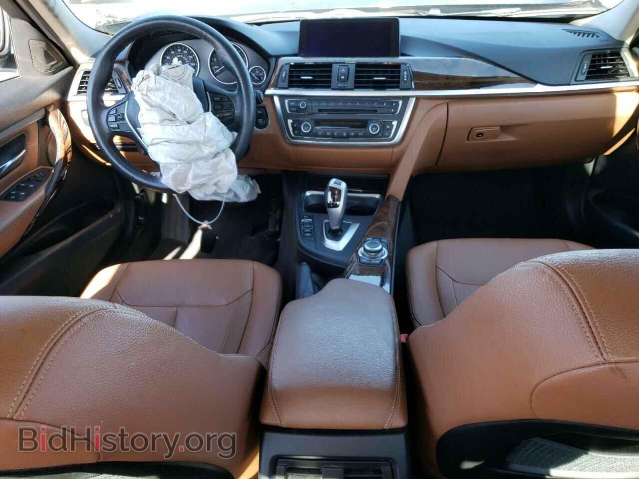 2013 BMW 3 SERIES - VIN: WBA3B9C54DF586382 - Фото 8