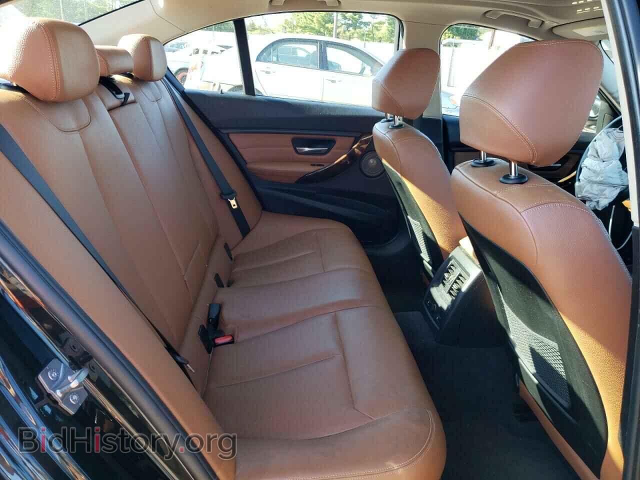 2013 BMW 3 SERIES - VIN: WBA3B9C54DF586382 - Фото 10