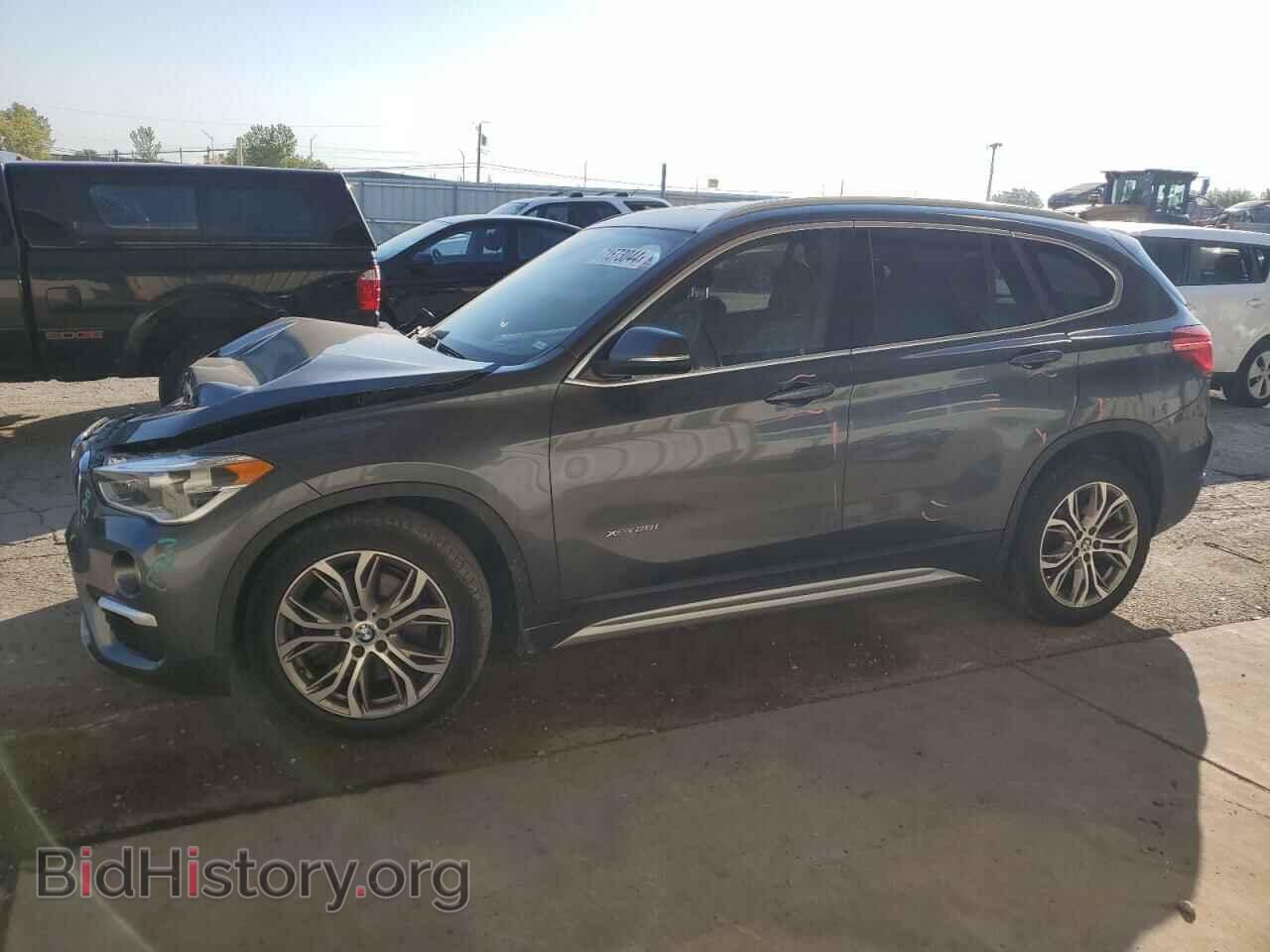 Фотография WBXHT3C32J5F91248 - BMW X1 2018