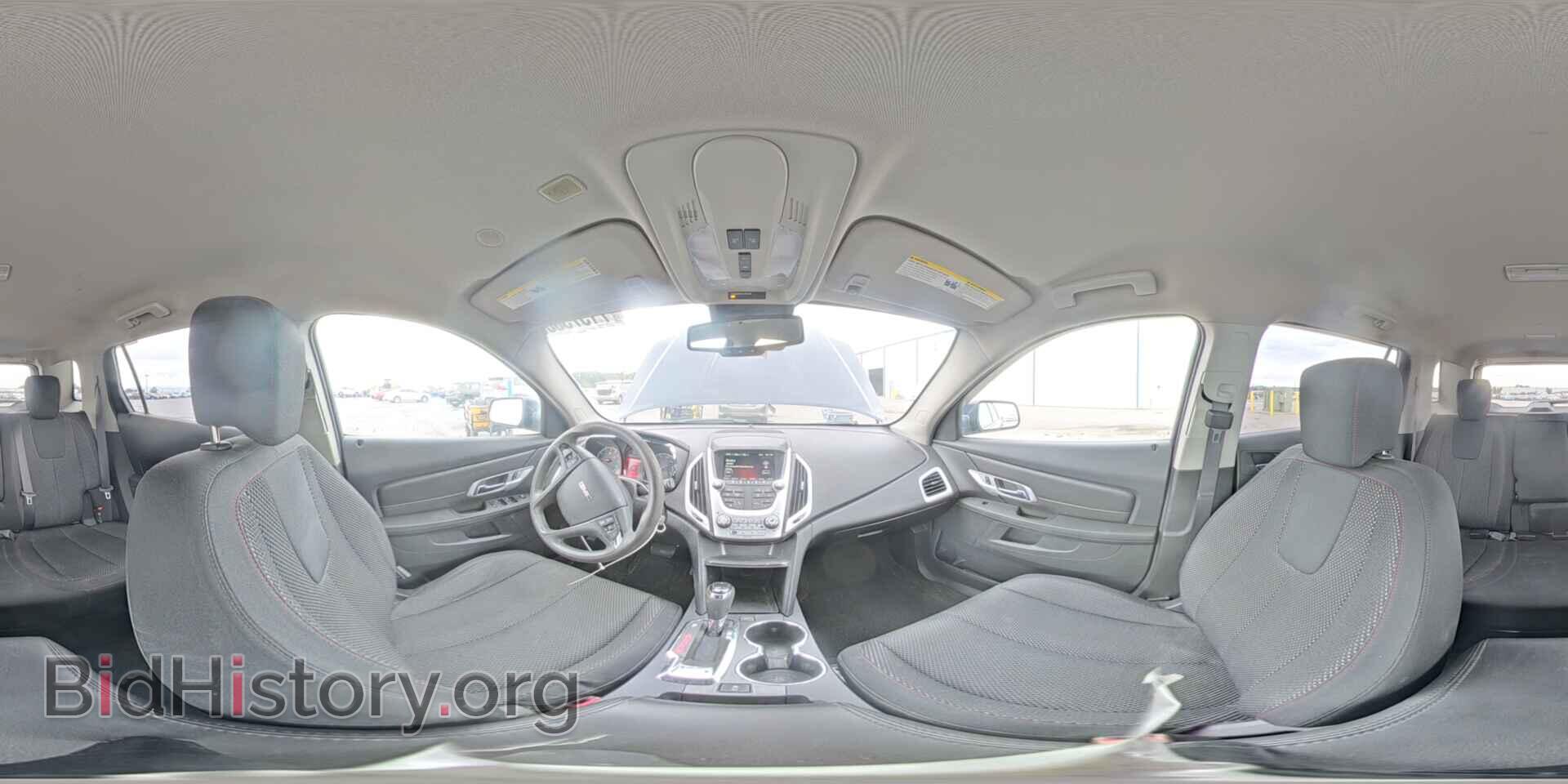 2016 GMC TERRAIN - VIN: 2GKALMEK3G6356204 - Фото 16