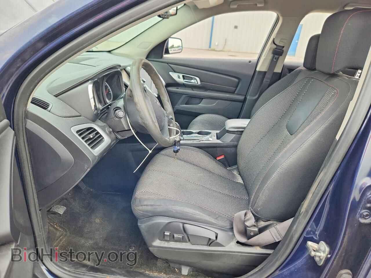 2016 GMC TERRAIN - VIN: 2GKALMEK3G6356204 - Фото 7