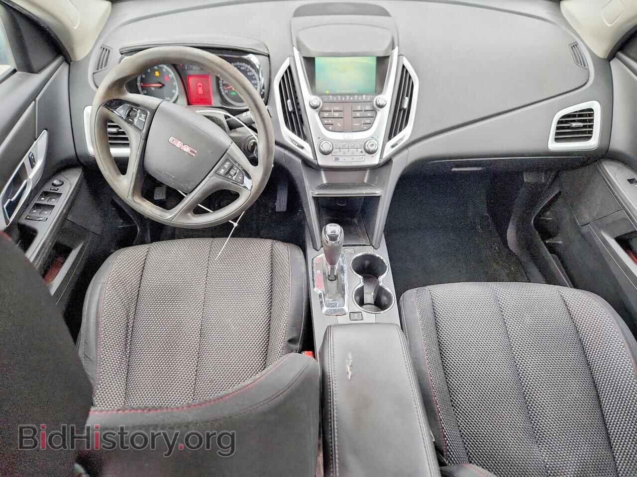 2016 GMC TERRAIN - VIN: 2GKALMEK3G6356204 - Фото 8