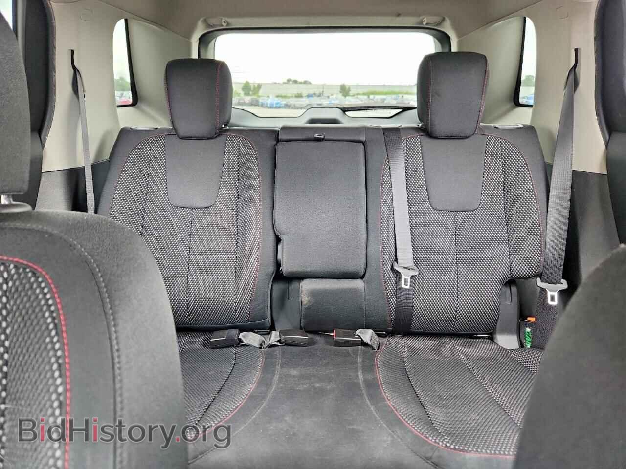 2016 GMC TERRAIN - VIN: 2GKALMEK3G6356204 - Фото 10