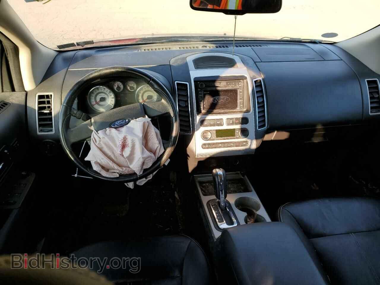 2007 FORD EDGE - VIN: 2FMDK49C87BB62639 - Фото 8