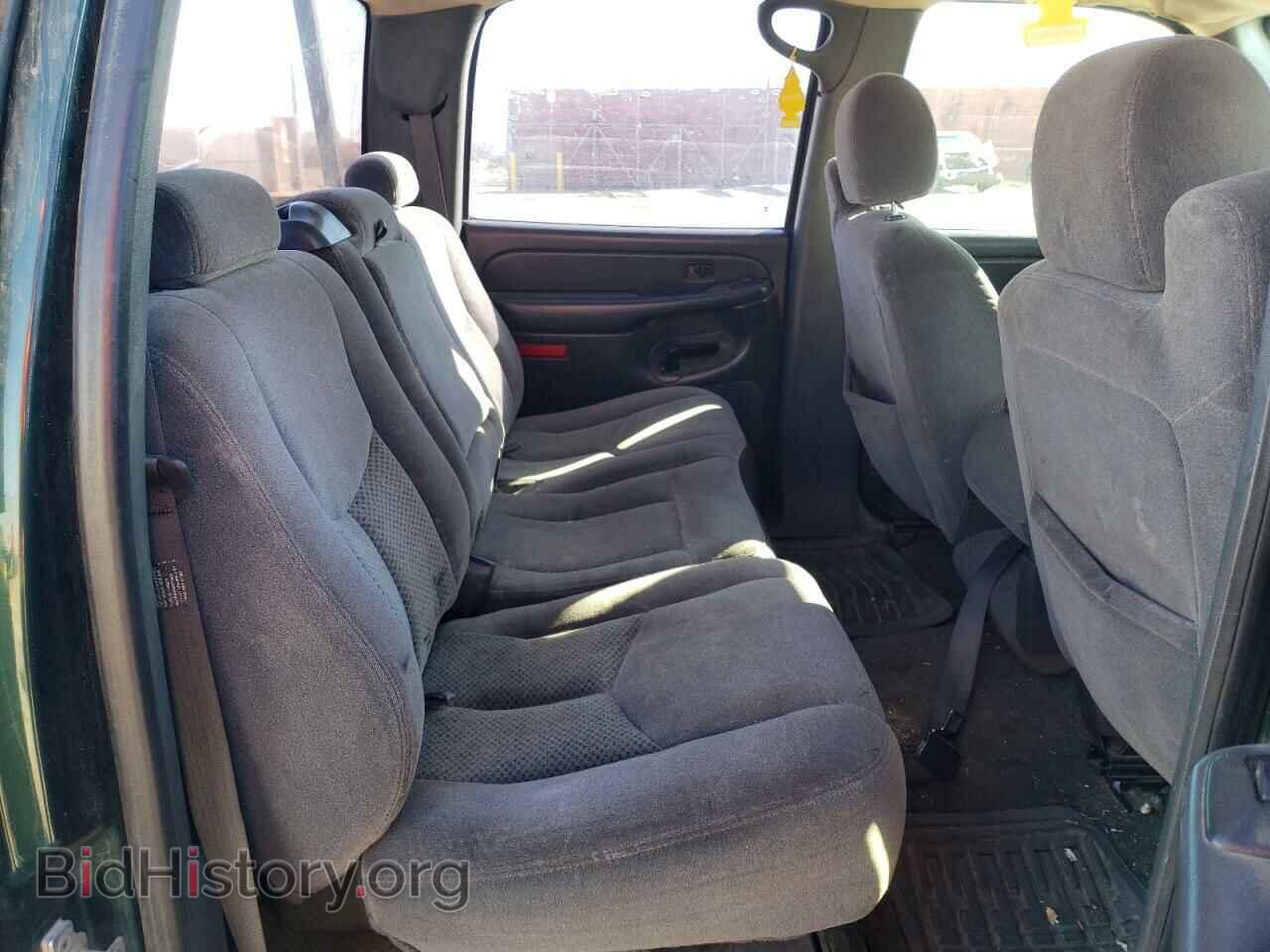 2007 CHEVROLET SILVERADO - VIN: 2GCEC13V371107021 - Фото 10