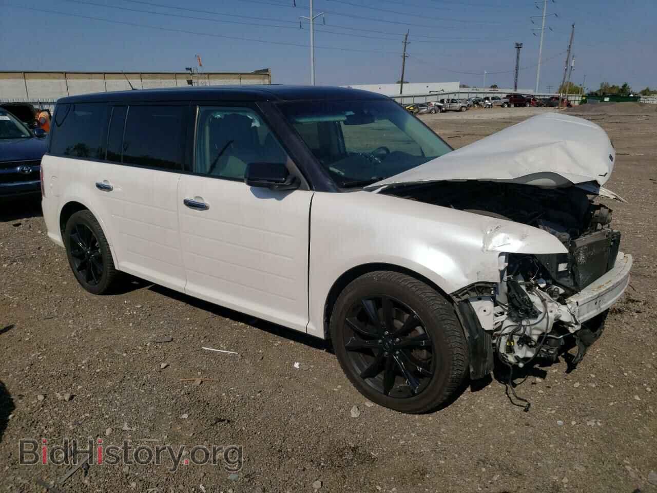2017 FORD FLEX - VIN: 2FMHK6D8XHBA13828 - Фото 4