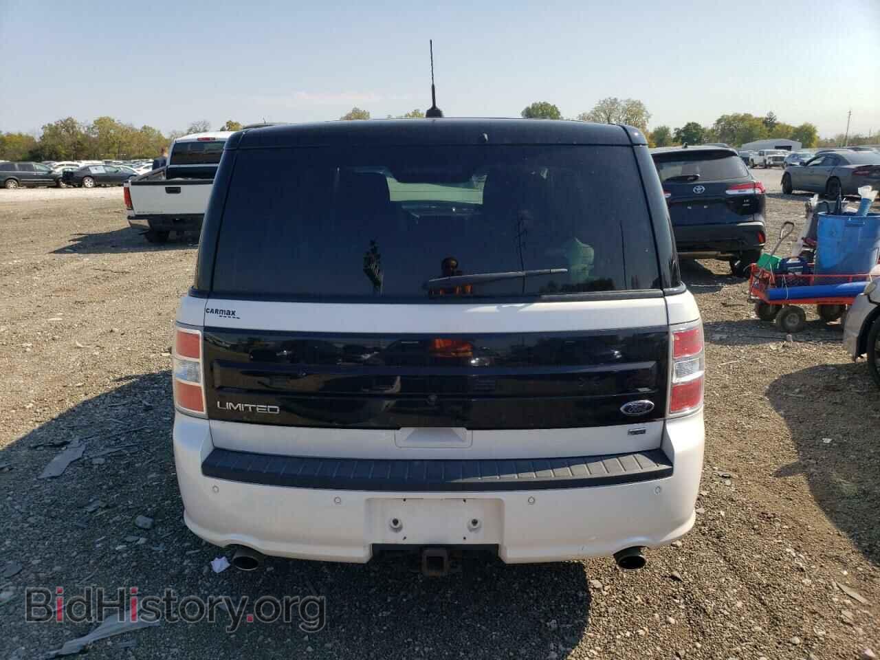 2017 FORD FLEX - VIN: 2FMHK6D8XHBA13828 - Фото 6