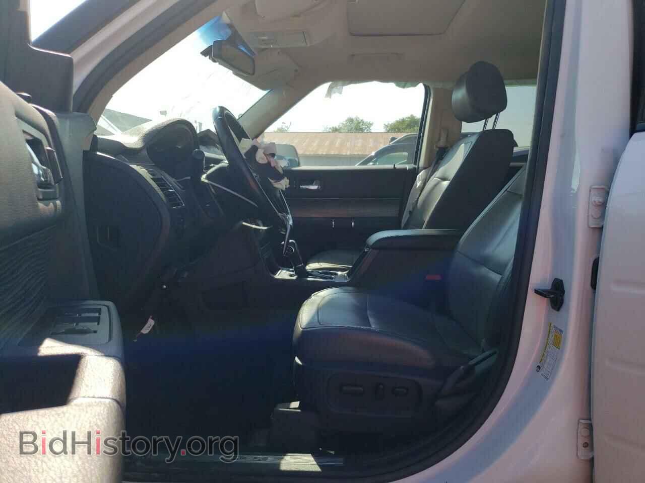 2017 FORD FLEX - VIN: 2FMHK6D8XHBA13828 - Фото 7