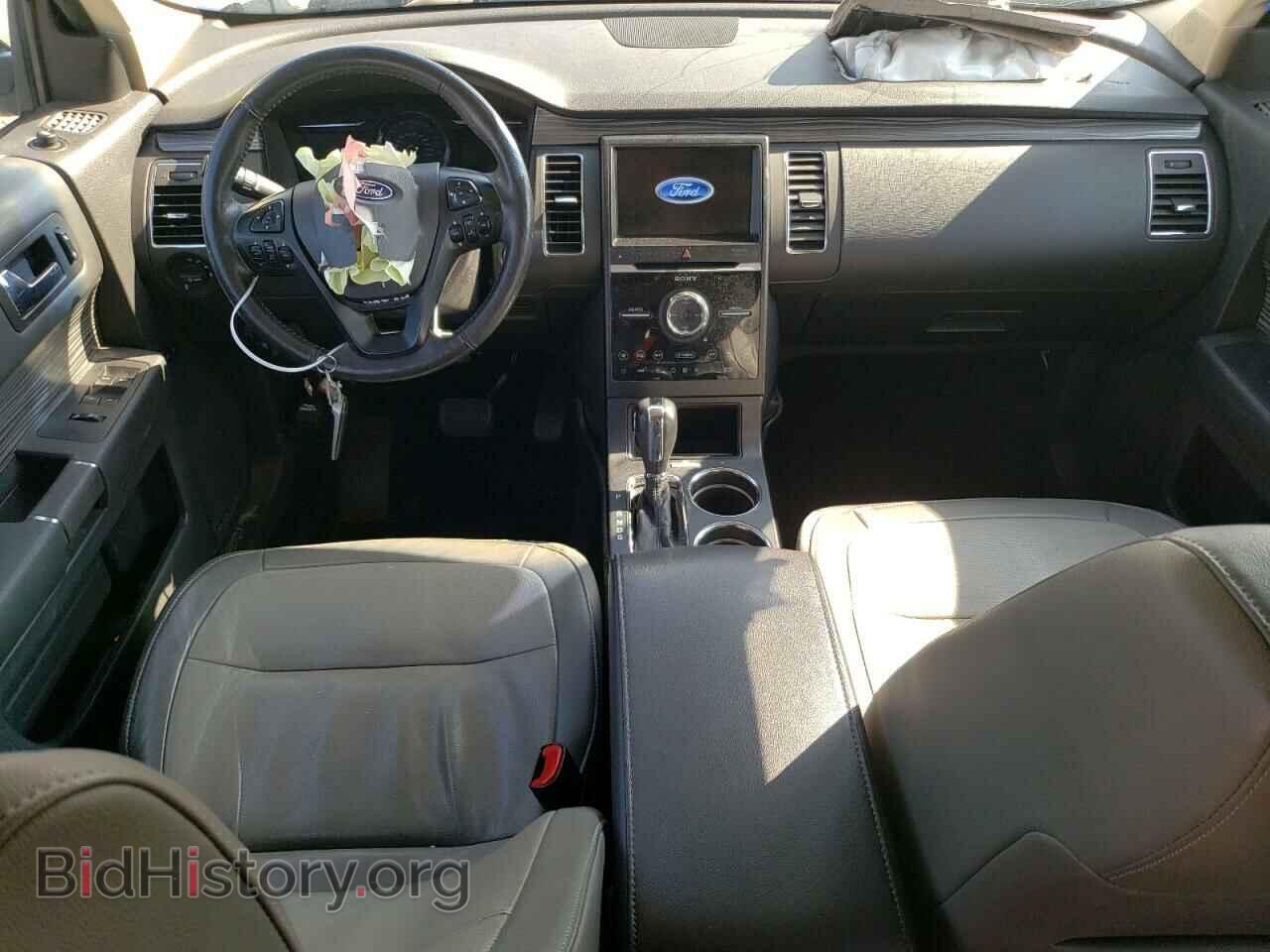 2017 FORD FLEX - VIN: 2FMHK6D8XHBA13828 - Фото 8