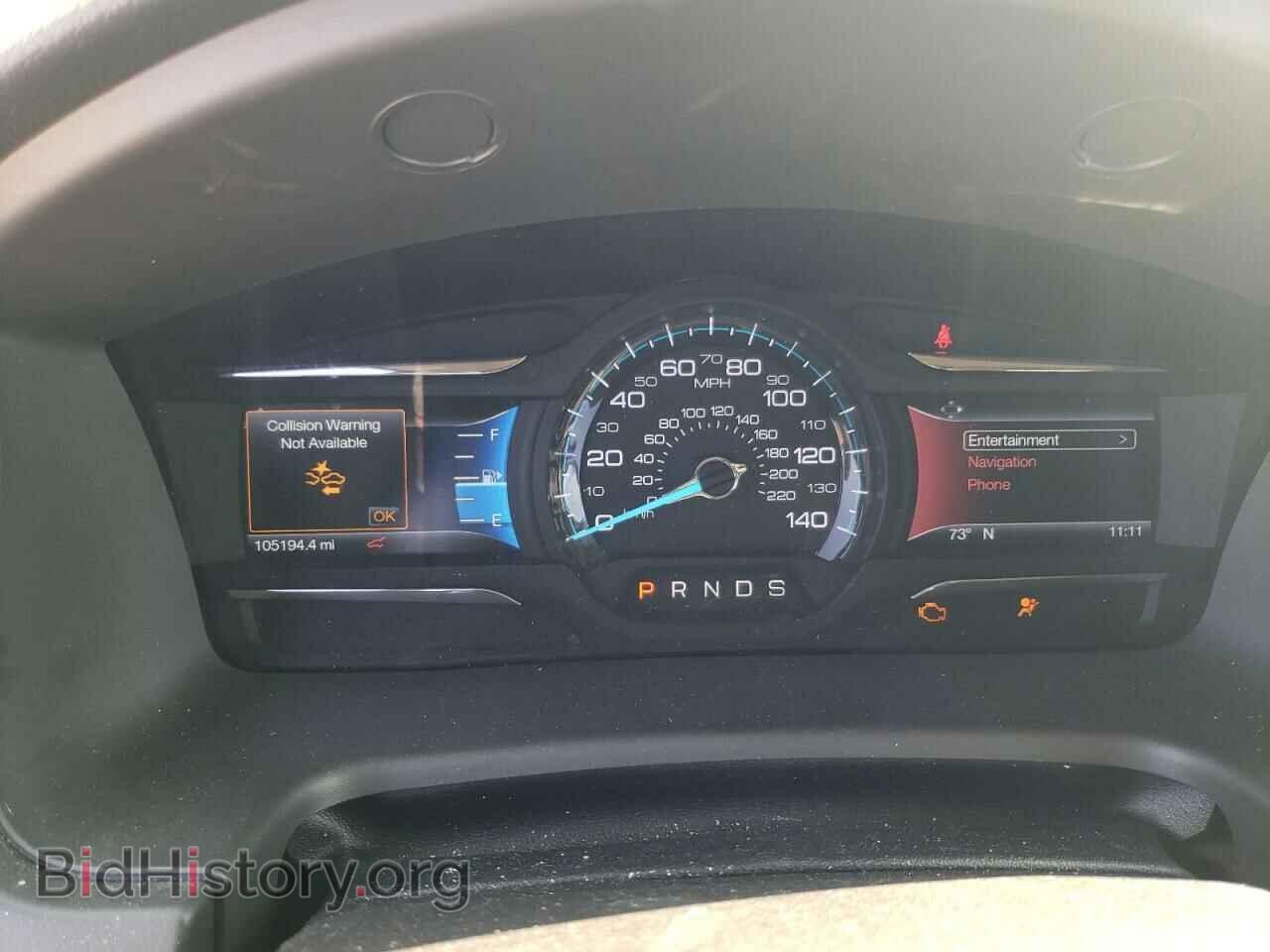 2017 FORD FLEX - VIN: 2FMHK6D8XHBA13828 - Фото 9