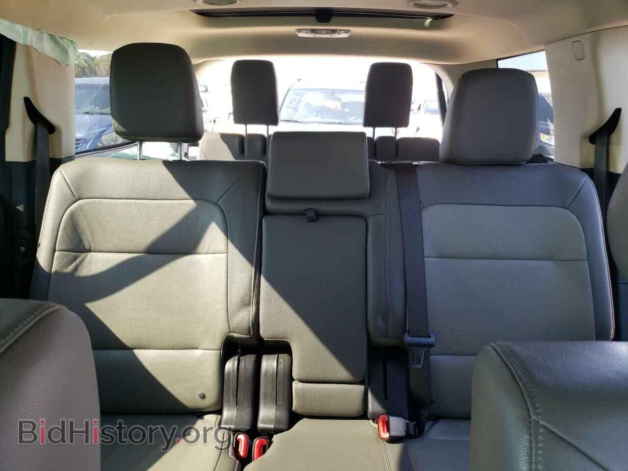 2017 FORD FLEX - VIN: 2FMHK6D8XHBA13828 - Фото 10