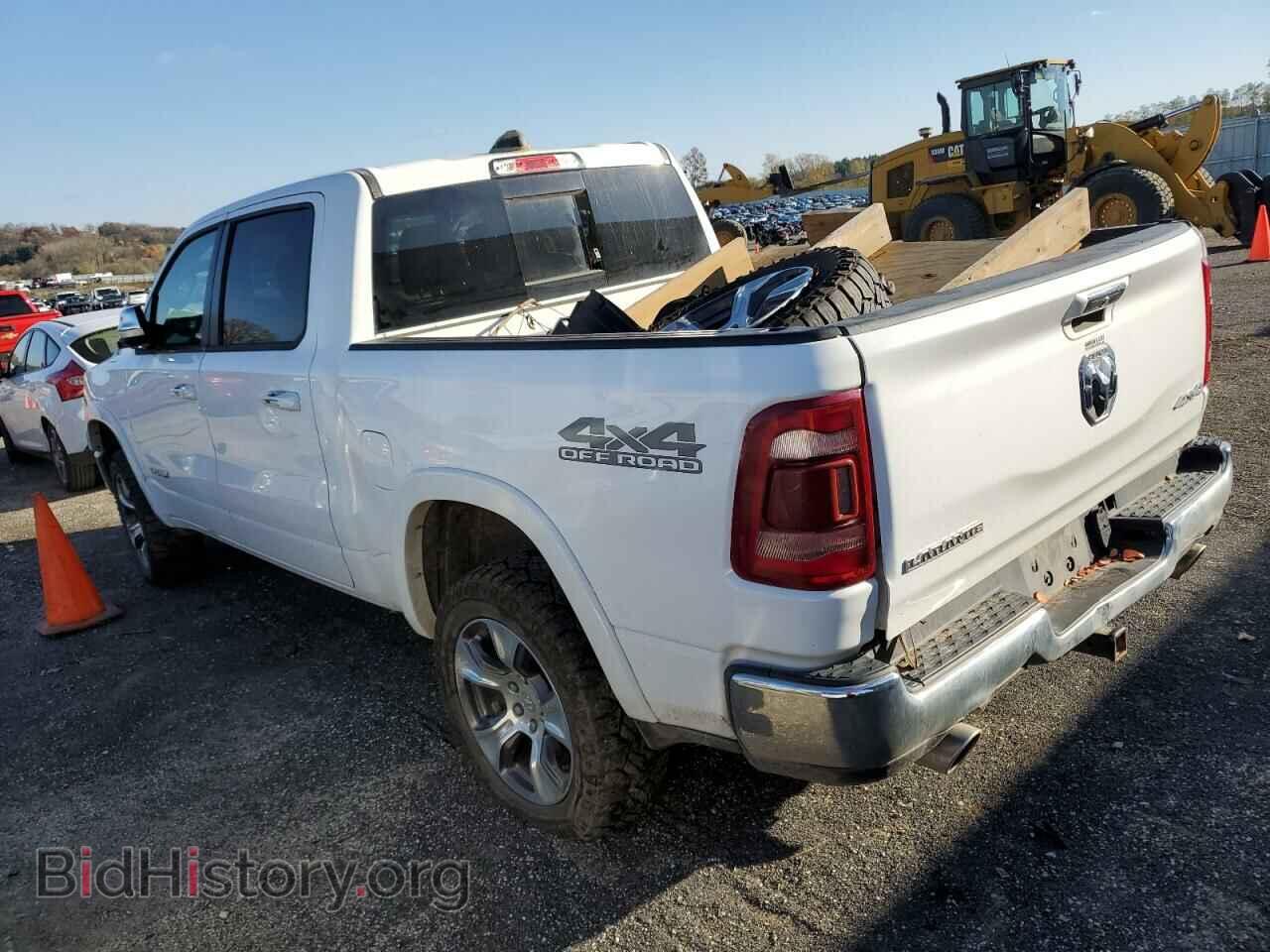 2022 RAM 1500 - VIN: 1C6SRFJT3NN235732 - Фото 2